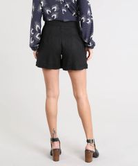 Short-Clochard-Feminino-com-Faixa-para-Amarrar-Preto-9369910-Preto_2