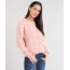 Sueter-Feminino-em-Trico-de-Chenille-Rose-9362256-Rose_1