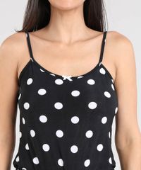 Short-Doll-Feminino-Estampado-de-Poa-Alca-Fina-Preto-9416174-Preto_3
