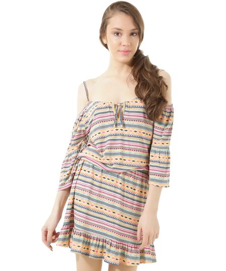 Vestido-Open-Shoulder-Estampado-Etnico-Dress-To-Rosa-8455103-Rosa_1