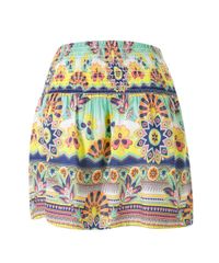 Saia-Evase-Estampada-Etnica-Dress-To-Verde-Agua-8323360-Verde_Agua_6