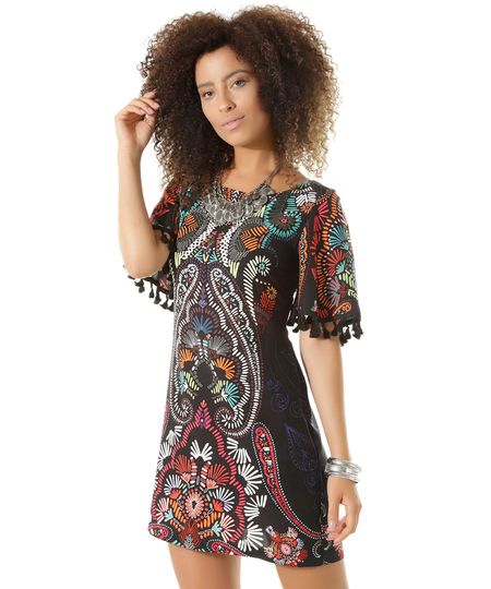 Vestido-Estampado-Belle-Dress-To-Preto-8363218-Preto_1 Vestido-Estampado-Belle-Dress-To-Preto-8363218-Preto_1