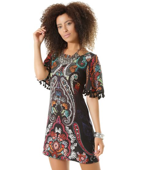 Vestido-Estampado-Belle-Dress-To-Preto-8363218-Preto_1