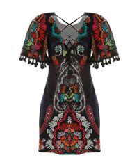 Vestido-Estampado-Belle-Dress-To-Preto-8363218-Preto_6