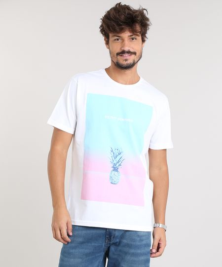 Camiseta-Masculina-com-Estampa-de-Abacaxi-Manga-Curta-Gola-Careca-Off-White-8819639-Off_White_1 Camiseta-Masculina-com-Estampa-de-Abacaxi-Manga-Curta-Gola-Careca-Off-White-8819639-Off_White_1