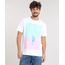 Camiseta-Masculina-com-Estampa-de-Abacaxi-Manga-Curta-Gola-Careca-Off-White-8819639-Off_White_1