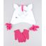 Kit-de-Gorro-Unicornio-em-Fleece---Luvas-em-Trico-Branco-9358411-Branco_1