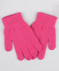 Kit-de-Gorro-Unicornio-em-Fleece---Luvas-em-Trico-Branco-9358411-Branco_3