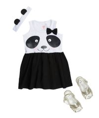 Vestido-com-Estampa-de-Panda--Branco-8447046-Branco_3