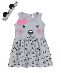 Vestido-Estampado-Urso---Faixa-de-Cabelo--Cinza-Mescla-8447099-Cinza_Mescla_1