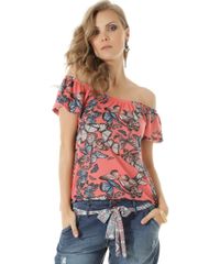 Blusa-Ombro-a-Ombro-Estampada-de-Borboletas-Rosa-Claro-8450638-Rosa_Claro_1