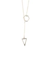 Colar-com-Pingente-Geometrico-Dourado-8444243-Dourado_1