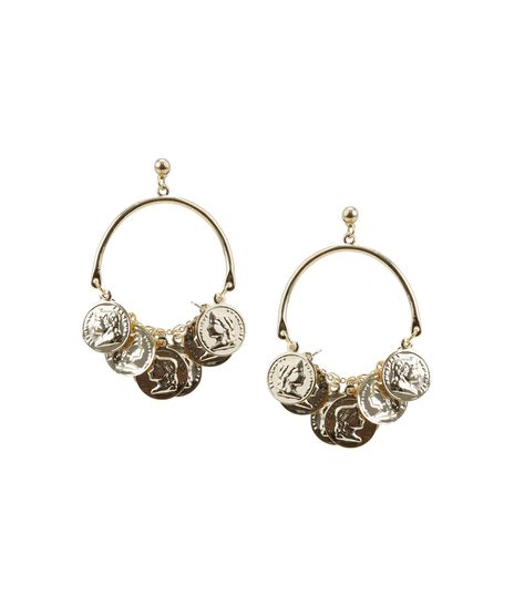 Brinco-de-Argola-com-Medalhas-Dourado-8384283-Dourado_1