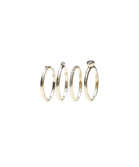 Kit-de-4-Aneis-Dourado-8457560-Dourado_1