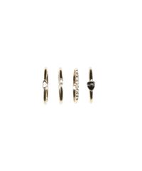 Kit-de-4-Aneis-Dourado-8457560-Dourado_3