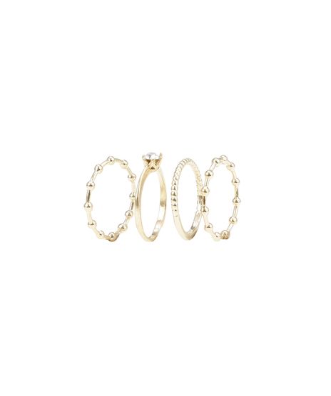 Kit-de-4-Aneis-Dourado-8457575-Dourado_1