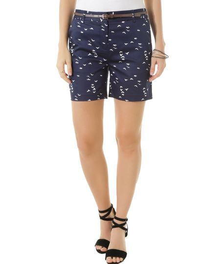 Short-Estampado-com-Cinto-Azul-Marinho-8411492-Azul_Marinho_1 Short-Estampado-com-Cinto-Azul-Marinho-8411492-Azul_Marinho_1