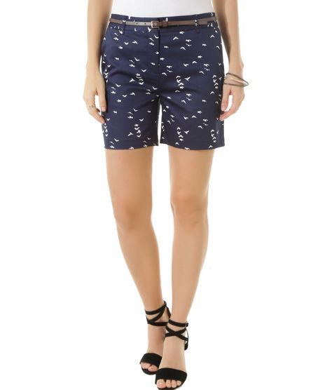 Short-Estampado-com-Cinto-Azul-Marinho-8411492-Azul_Marinho_1
