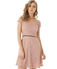 Vestido-em-Renda-com-Cinto-Rosa-Claro-8489204-Rosa_Claro_1