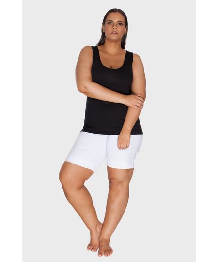 Bermuda Básica Plus Size é ruim? Bermuda Básica Plus Size é boa?