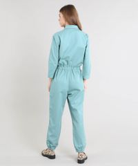 Macacao-de-Sarja-Feminino-Mindset-com-Bolsos-e-Faixa-para-Amarrar-Verde-Claro-9363575-Verde_Claro_2