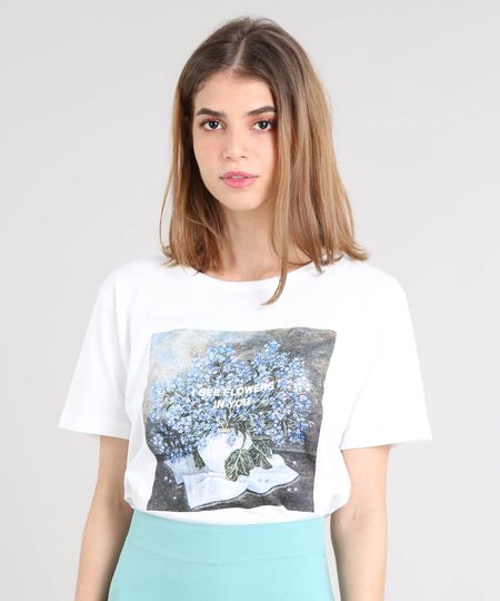 T-Shirt-Feminina-Mindset--I-See-Flowers-In-You--Manga-Curta-Decote-Redondo-Branca-9559660-Branco_1 T-Shirt-Feminina-Mindset--I-See-Flowers-In-You--Manga-Curta-Decote-Redondo-Branca-9559660-Branco_1