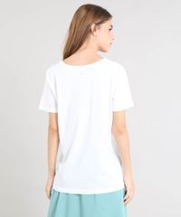 T-Shirt-Feminina-Mindset--I-See-Flowers-In-You--Manga-Curta-Decote-Redondo-Branca-9559660-Branco_2