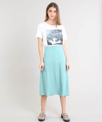 T-Shirt-Feminina-Mindset--I-See-Flowers-In-You--Manga-Curta-Decote-Redondo-Branca-9559660-Branco_3