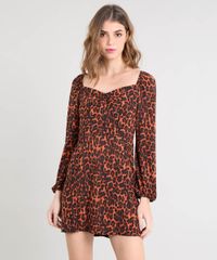 Vestido-Feminino-Mindset-Estampado-Animal-Print-Decote-Princesa-Cobre-9555079-Cobre_1