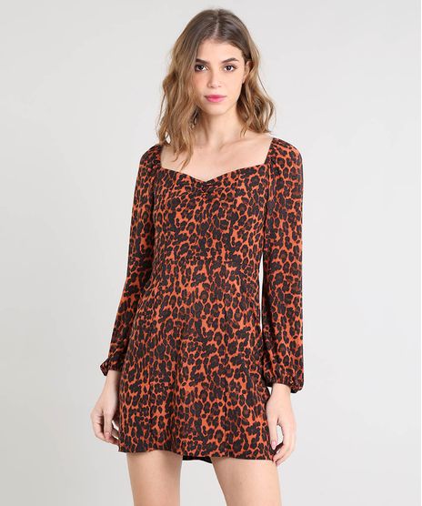 Vestido-Feminino-Mindset-Estampado-Animal-Print-Decote-Princesa-Cobre-9555079-Cobre_1