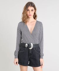 Body-Feminino-Mindset-Transpassado-Estampado-Pied-de-Poule-Manga-Longa-Decote-V-Preto-9561894-Preto_1