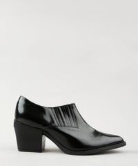 Bota-Feminina-Mindset-Bico-Fino-Cano-Curto-Preta-9537547-Preto_1