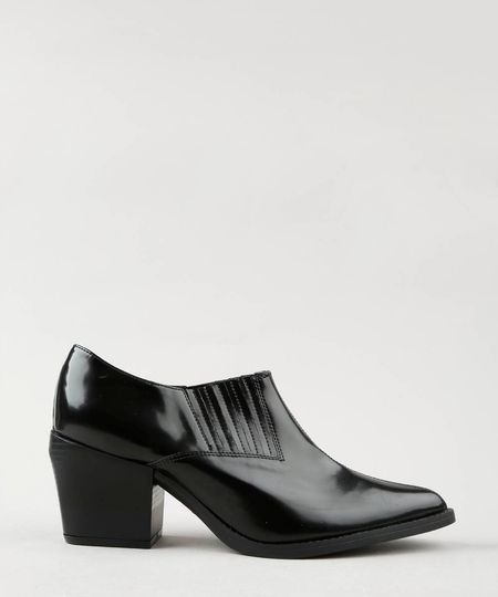 Bota-Feminina-Mindset-Bico-Fino-Cano-Curto-Preta-9537547-Preto_1