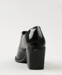 Bota-Feminina-Mindset-Bico-Fino-Cano-Curto-Preta-9537547-Preto_4