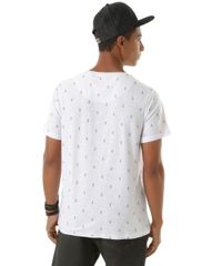 Camiseta-Estampada-de-Abacaxis-Branca-8438520-Branco_2