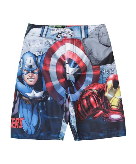 Bermuda-Os-Vingadores-Azul-8393774-Azul_1 Bermuda-Os-Vingadores-Azul-8393774-Azul_1