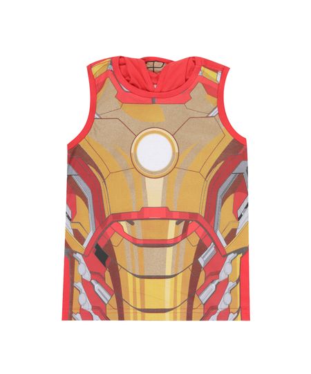 Regata-Homem-de-Ferro-com-Capuz-Vermelha-8465495-Vermelho_1