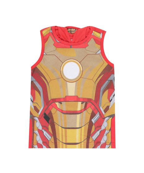 Regata-Homem-de-Ferro-com-Capuz-Vermelha-8465495-Vermelho_1