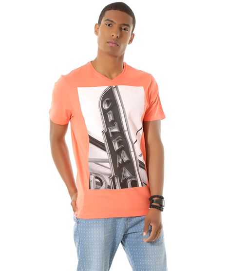 Camiseta--Cinema--Coral-8429796-Coral_1
