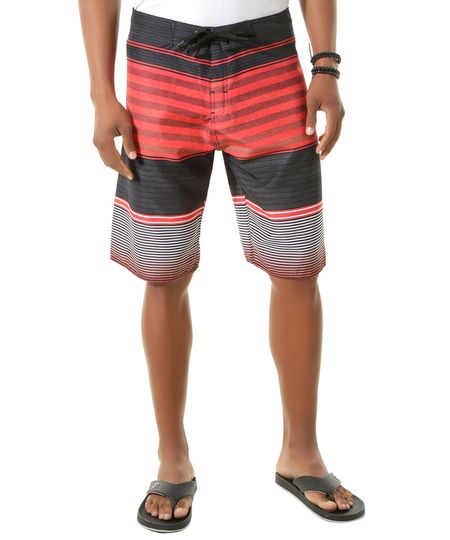 Bermuda-Listrada-Vermelha-8418039-Vermelho_1 Bermuda-Listrada-Vermelha-8418039-Vermelho_1