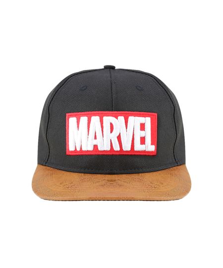 Bone-Marvel-Preto-8477658-Preto_1 Bone-Marvel-Preto-8477658-Preto_1