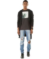 Camiseta--Folhagem--Cinza-Mescla-Escuro-8429937-Cinza_Mescla_Escuro_3 Camiseta--Folhagem--Cinza-Mescla-Escuro-8429937-Cinza_Mescla_Escuro_3