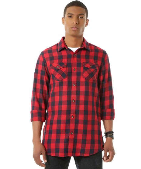 Camisa-Xadrez-Vermelha-8205205-Vermelho_1
