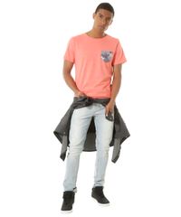 Camiseta-com-Bolso-Estampado-Coral-8428281-Coral_3