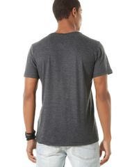 Camiseta-com-Bolso-Estampado-Cinza-Mescla-Escuro-8428281-Cinza_Mescla_Escuro_2