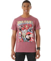 Camiseta-Os-Vingadores-Vinho-8441980-Vinho_1