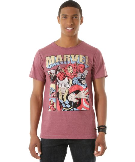 Camiseta-Os-Vingadores-Vinho-8441980-Vinho_1 Camiseta-Os-Vingadores-Vinho-8441980-Vinho_1