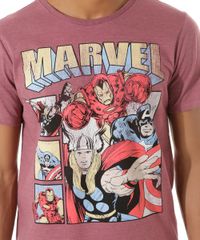 Camiseta-Os-Vingadores-Vinho-8441980-Vinho_4