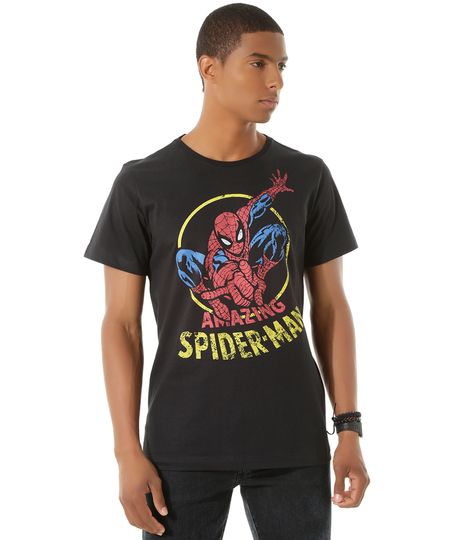 Camiseta-Homem-Aranha-Preta-8442001-Preto_1 Camiseta-Homem-Aranha-Preta-8442001-Preto_1