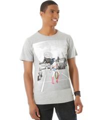 Camiseta-Mulher-Maravilha-Cinza-Mescla-8441950-Cinza_Mescla_1